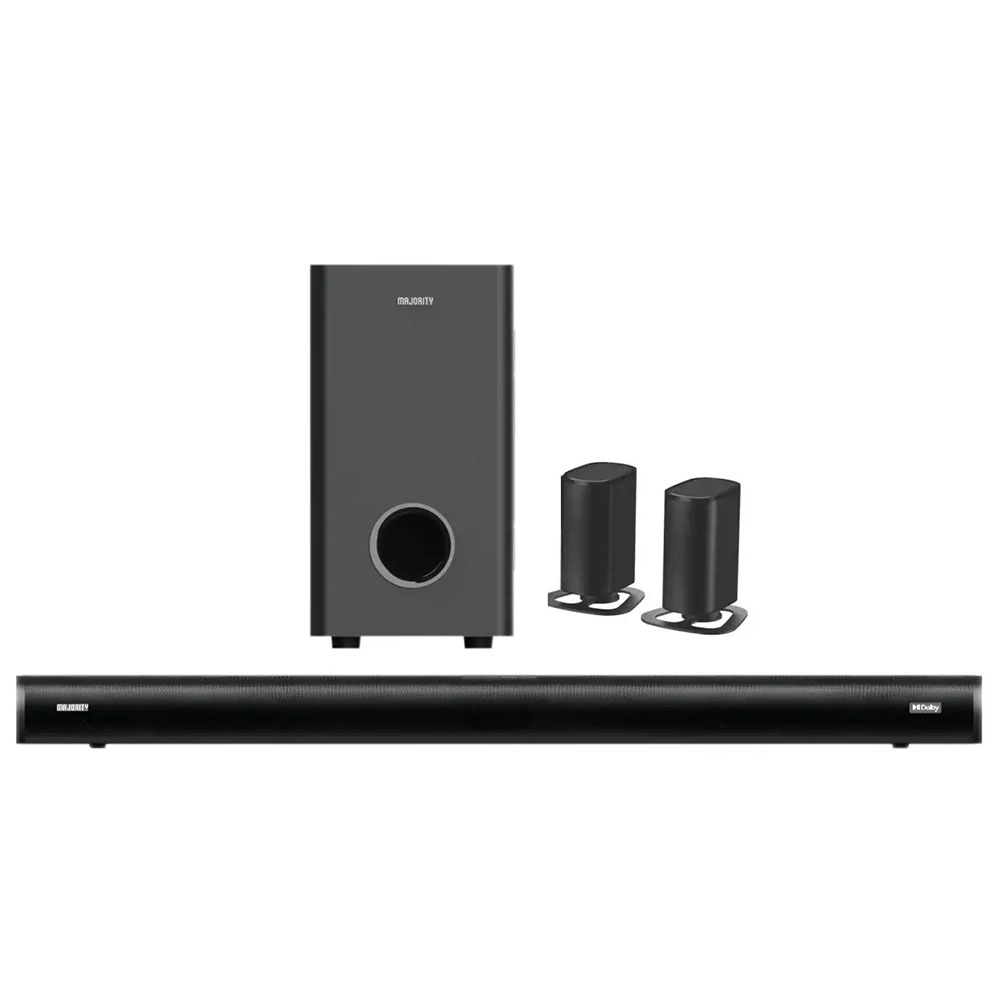 Majority Everest Kablosuz Dolby Surround Ses Sistemi